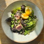 Tom Colicchio Instagram - In season @craftedhospitality. #makepeoplehappy Crafted Hospitality