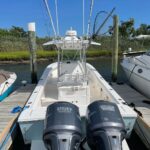 Tom Colicchio Instagram - Anyone interested I’m selling my 2010 26 Classic Regulator For more info contact Andrew Dean at andrew@suffolkmarine.com #regulatorboats