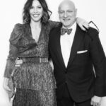 Tom Colicchio Instagram - Happy Birthday to my Valentine. I wouldn’t want to go through life with anyone else. Love you to the moon and back.