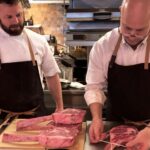 Tom Colicchio Instagram - Sharing some early days at @smallbatchrestaurant - over 4 years ago! 👀 And, the exciting news that beginning on January 2, 2023 Small Batch is re-opening on Mondays & Tuesdays for lunch & dinner. Getting us back to 7 days for the first time since early 2020. Such great news to start the new year. Great work team! #smallbatchrestaurant #longisland #makepeoplehappy Small Batch Restaurant