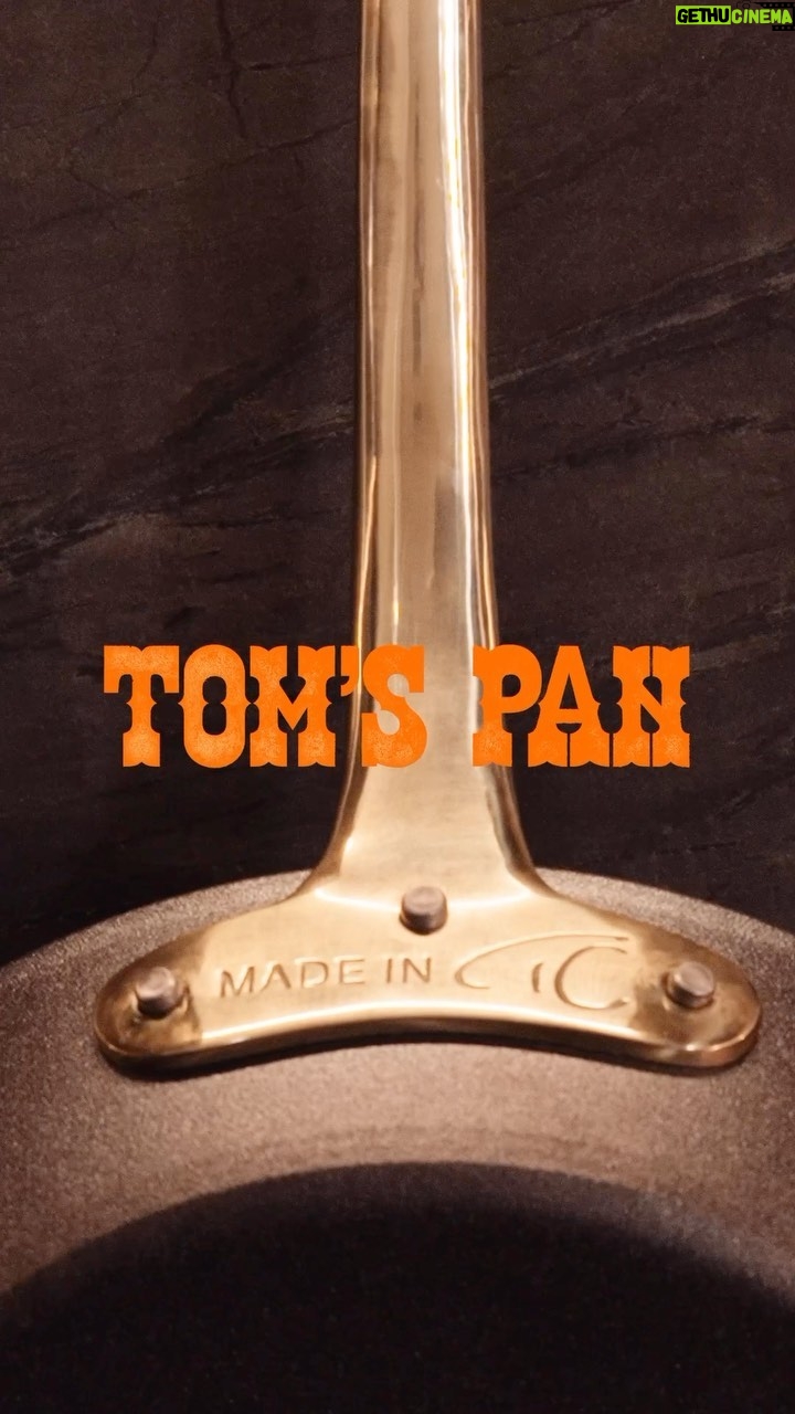 Tom Colicchio Instagram - Chef Tom Colicchio’s Pan is here. Austin, Texas