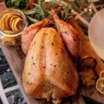 Tom Colicchio Instagram - I look forward to Thanksgiving Day all year long. And now that November is here, I’m inviting all my followers to celebrate my favorite day at their favorite @craftedhospitality restaurant. Whether for our table or yours, my team & I are busy preparing for another year of classic holiday dining paired with the best of our signature menus. All reservations and pickup pre-ordering are open. 🔗 Link in my bio for more on what we have planned. #thanksgiving #makepeoplehappy