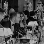 Tom Colicchio Instagram - Briefly departing from my normal content to share @templecourtnyc’s upcoming Black & White Masquerade Ball spread across historic Downtown hotel, @thebeekmanny. 🪩 Admission to this imaginative celebration includes dazzling aerialist performances by @meganhornaday, pop-up performances from our New Year’s dancers and showgirls, live jazz from @seenajazz and sets from @kaseyberry to keep you on your feet all night long. Indulge in a premium open bar, champagne toast, and some unforgettable food from my Downtown team. This over-the-top showcase concludes with a dramatic midnight balloon drop from the top of our nine-story atrium. 🥂 Front Row, Bar Room & Temple Court Access also include a decadent 5-course tasting menu to create the ultimate dinner and a show experience. Tickets are on @resy. Link in my bio to purchase today. 🎥 @frothnyc #templecourt #thebarroom #thebeekmanhotel #nye #nyeparty #blackandwhiteparty #masquerade #downtown #nyc #topnycrestaurants #celebrate #booknow #resy #makepeoplehappy The Beekman, A Thompson Hotel