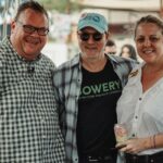 Tom Colicchio Instagram - This guy here ⬆️ @cshepherd13 One of the warmest guys I know with the biggest heart just doing amazing things for restaurant workers everywhere through the @southernsmokefoundation 🔥 Had a blast cooking some oysters down in Houston this past weekend to support. Thanks to my friends @rroysters for supplying all the oysters 🦪 📸@markchampiontx Houston, Texas