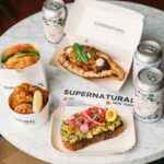 Tom Colicchio Instagram – Day 2 of the @eatsupernatural NYC pop-up with @chefchloe gets underway at 11am.☀️ And is open for lunch everyday (11am – 3pm at 47 East 19th Street) thru Sunday, 10/1. 
I hope you’ll stop by and check out the latest version of our collaboration.
