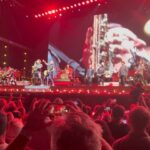 Tom Colicchio Instagram - Last night in Chicago #theestreetband #brucespringsteen #wrigleyfield Wrigley Field