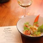 Tom Colicchio Instagram - Start to finish.🍴 The summer tasting menu @craft_newyork 📸 @jose_portillo_marketing #craftnyc #tastingmenu #summer #summereats #makepeoplehappy Craft New York