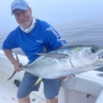 Tom Colicchio Instagram - Nice yellowfin on the inshore grounds #regulator #offfshorelife #garmin #yeti #regulator31