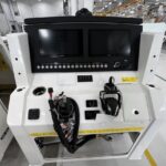 Tom Colicchio Instagram - Console getting wired up. #regulator31 #offshorelife #regulator #garmin