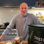 Tom Colicchio Instagram – When I’m craving a healthy reset, @thistleco delivers with their nutritious plant-based meals right to my doorstep. Thistle’s fully prepared meals are made with the best seasonal ingredients that are full of gut-healthy fiber, plenty of plant-protein, low glycemic carbs and heart healthy fats. Plus, meals are free of gluten, dairy, and refined sugars.

Thistle delivers to the greater West Coast, NYC, Philadelphia, the DMV, parts of New Jersey, and is rapidly expanding to more East Coast neighborhoods. Visit my link in bio to order Thistle and get $100 off your first four weeks. 

#ThistleLove #ThistlePartner #TomColicchio