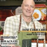 Tom Colicchio Instagram - Top Chef's Tom Colicchio introduces the new Colicchio Collection from The Jersey Tomato Co. in our May Issue 2023 - OUT NOW ‼️ Link in Bio. @tomcolicchio / @thejerseytomatoco / @colicchiocollection #topchef #topchefseason20 #tomato #tomatoes #jerseytomatoco #tomcolicchio #jerseytomatoes #press #trends #news #explore #explorepage #explorepage✨