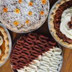 Tom Colicchio Instagram - I look forward to Thanksgiving Day all year long. And now that November is here, I’m inviting all my followers to celebrate my favorite day at their favorite @craftedhospitality restaurant. Whether for our table or yours, my team & I are busy preparing for another year of classic holiday dining paired with the best of our signature menus. All reservations and pickup pre-ordering are open. 🔗 Link in my bio for more on what we have planned. #thanksgiving #makepeoplehappy