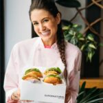 Tom Colicchio Instagram - Day 2 of the @eatsupernatural NYC pop-up with @chefchloe gets underway at 11am.☀️ And is open for lunch everyday (11am - 3pm at 47 East 19th Street) thru Sunday, 10/1. I hope you’ll stop by and check out the latest version of our collaboration.