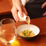 Tom Colicchio Instagram - Start to finish.🍴 The summer tasting menu @craft_newyork 📸 @jose_portillo_marketing #craftnyc #tastingmenu #summer #summereats #makepeoplehappy Craft New York