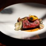 Tom Colicchio Instagram - Start to finish.🍴 The summer tasting menu @craft_newyork 📸 @jose_portillo_marketing #craftnyc #tastingmenu #summer #summereats #makepeoplehappy Craft New York