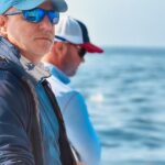 Tom Colicchio Instagram - “It is a boat with a purpose—to catch fish—and everything, every detail, every inch of the thirty one feet, is optimized to that end.” @esquire rides up the coast with @tomcolicchio on his new #regulator31 - story by @joshuadavidstein 👆read the full article at the link in bio 🎣 #regulatorboats Atlantic Ocean