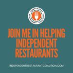 Tom Colicchio Instagram - For more than 100 years, independent restaurants & bars have not had a seat at the table in Washington, DC.   For far too long, legislative policies have favored large businesses over small, chains over independents, the connected over the vulnerable. As a result, massive restaurant chains like McDonalds are recording record profits while neighborhood restaurants struggle to survive or worse yet, having to close their doors. It doesn’t have to be this way.   Today, I’m challenging @spikethechef, @ericripert, @gailsimmonseats to join me in supporting the IRC, a grassroots organization committed to creating a sustainable future for independent restaurants and bars, our teams and our communities. Being Independent doesn’t mean being alone. Spike, Eric, and Gail, you have 24 hours to join me in supporting the IRC. Please visit independentrestaurantcoalition.com and click the donate button now. Together, we can build a better future for independent restaurants and bars.