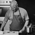 Tom Colicchio Instagram - We were honored to welcome the indomitable Chef @tomcolicchio to the Made In Kitchen last weekend for some exciting projects in the works. Thank you for the visit, Chef!