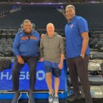 Tom Colicchio Instagram - 🏀🏀🏀 Madison Square Garden