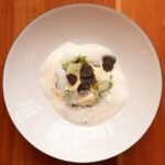 Tom Colicchio Instagram - To properly welcome 2024 we’re offering two NYE seatings both centered around a celebratory tasting menu from @tomcolicchio. Our earliest guests will be treated to a four-course version starting at $195pp, and our later guests (8pm & onwards) will upgrade to the five-course version plus live American jazz by the @babysodajazz. Our second seating starts at $275pp and those joining us for it are invited to stay with us through the ball drop. 🥂 Last-minute reservations are still available on @opentable & @resy. #happynewyear #makepeoplehappy Craft New York