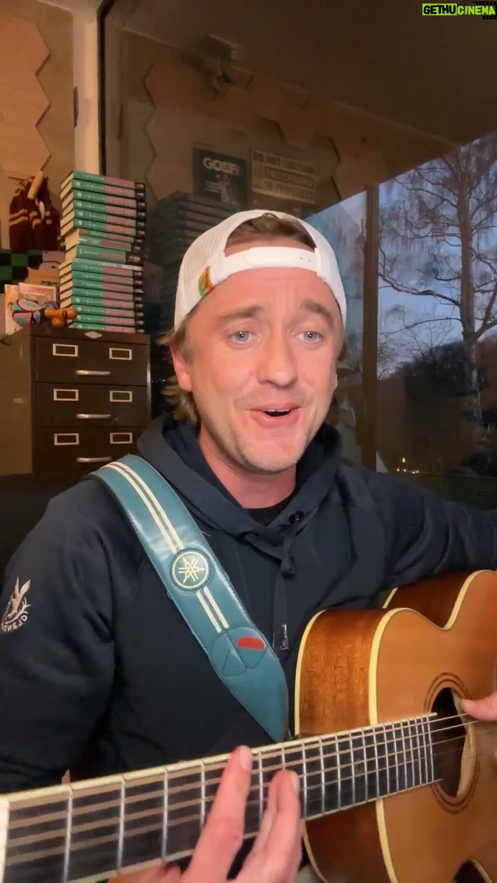 Tom Felton Instagram - ❤️ @disastersemergencycommittee