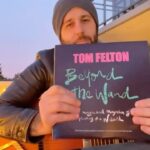 Tom Felton Instagram - I’m speechless @derek_pitts on @cameo 🙌🏼❤️