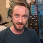 Tom Felton Instagram - @crisis_uk ❤️ #beyondthewand