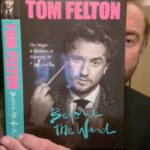 Tom Felton Instagram - Chapter 3: Early Auditions or Mother Goose! In which Tom’s early stage performances leave much to be desired, but he finds his way into professional auditions nonetheless.