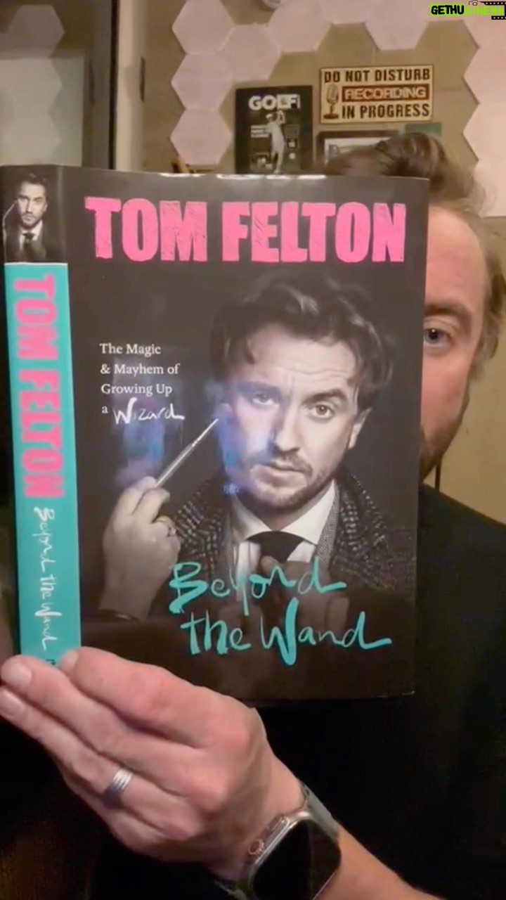 Tom Felton Instagram - Chapter 3: Early Auditions or Mother Goose! In which Tom’s early stage performances leave much to be desired, but he finds his way into professional auditions nonetheless.