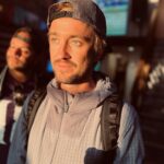 Tom Felton Instagram - Things are looking up