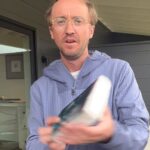 Tom Felton Instagram - Beyond the wand - Tasty little read x Four Seasons Resort and Residences Napa Valley