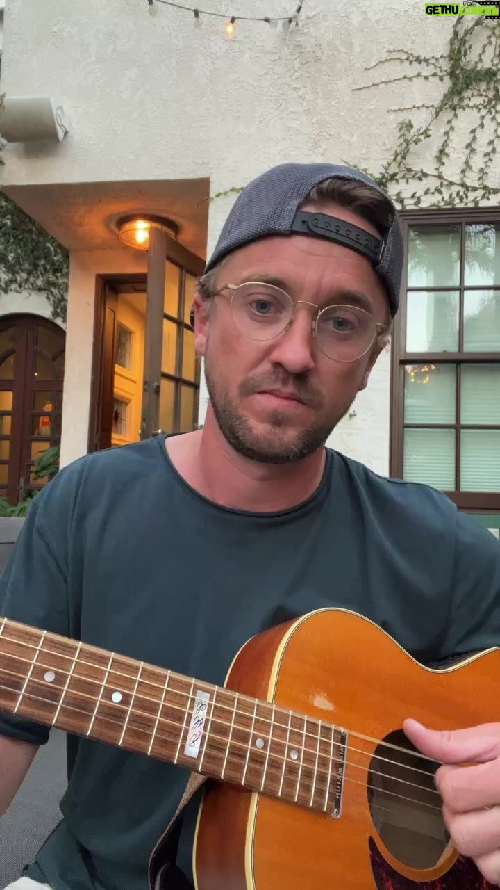 Tom Felton Instagram - Home party ‘22 @americanredcross ❤️ x