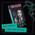 Tom Felton Instagram - Thank you ❤️ #beyondthewand