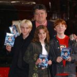 Tom Felton Instagram - One of my fondest memories of filming Harry Potter was a night shoot on the first film in the forbidden forest. I was 12. Robbie cared & looked after everyone around of him. Effortlessly. And made them laugh. Effortlessly. He was a big friendly giant on screen but even more so In real life. Love you mate - thank you for everything xx