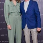 Tom Felton Instagram - #canyonofthedead Welcome to a sneak peek into our special friends and family - first cut - screening at London’s Ham Yard Hotel, with our amazing UK cast and crew. Uncover the true story of North America’s first female archaeologist in #CanyonDelMuertoFilm, coming in 2024. #CanyonDelMuerto #Arizona #Archaeology #AbigailLawrie #TomFelton