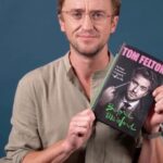 Tom Felton Instagram - The wise, wise words of Alan Rickman #beyondthewand