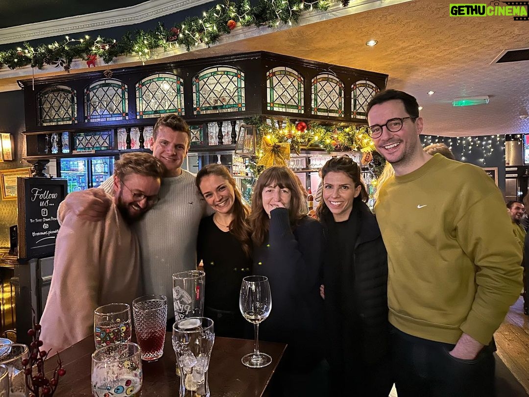 Tom Felton Instagram - Felt so good to be back at the old stomping ground supporting the amazing cast of @222aghoststory especially @nigelallenactor smashing it out the park last night x Criterion Theatre