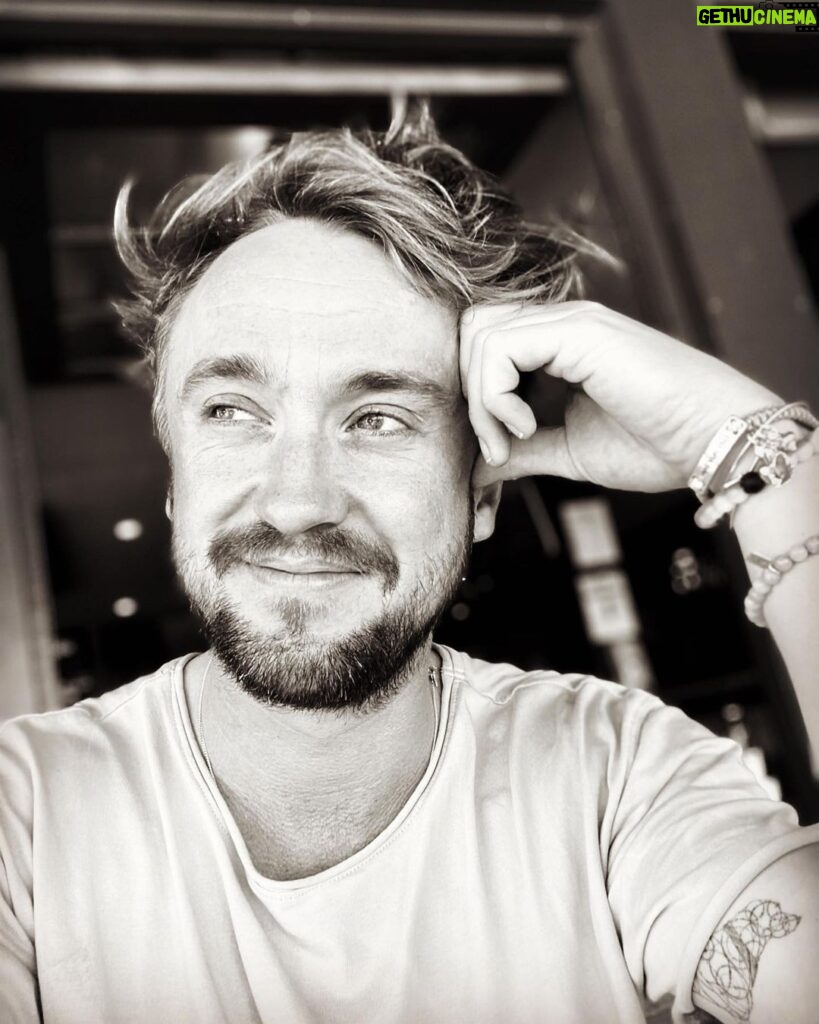 Tom Felton Instagram - 35 trips around the sun & feeling like a very lucky bunny. Thank you for all your well wishes. Let’s keep trying to make the world a better place , one day at a time. All the love ❤️ x