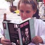 Tom Felton Instagram - Oh this? I checked this out weeks ago… for a bit of light reading. 📖 We’re only about ONE MONTH away from Beyond The Wand’s release and the start of the book tour !! Manchester, Houston, and Los Angeles have already SOLD OUT !! I cannot wait to see you all xx