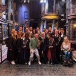 Tom Felton Instagram - Thank you all for the warm welcome back. 🐍>🦁 Be sure to check out Back To Hogwarts 2022 – A Look Ahead at the link in bio !! What a great way to kick off the school year x #backtohogwarts