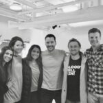 Tom Felton Instagram - This is it guys. Last week. 8 shows to go and I could not be more in love with these people - it’s been a huge privilege to share the stage with you every night ! @222aghoststory 👻 ❤️