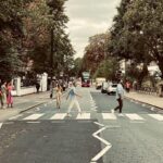 Tom Felton Instagram - Reunited at last x Abbey Road Studios