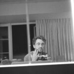 Tom Felton Instagram - Life’s not always black & white
