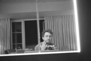 Tom Felton Instagram - Life’s not always black & white