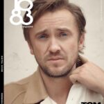 Tom Felton Instagram – Big love @1883magazine