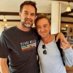 Tom Felton Instagram - Chief ❤️ Los Angeles, California