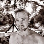 Tom Felton Instagram - Shall we 🎥