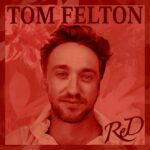 Tom Felton Instagram – ❤️ So Excited to announce my new EP “ReD” is out today. Check it out on all major platforms & let me know what you think ❤️