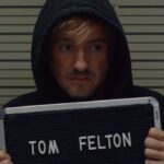 Tom Felton Instagram - ordering magic on Uber Eats instead of Ice Magic @ubereats_aus ❤️