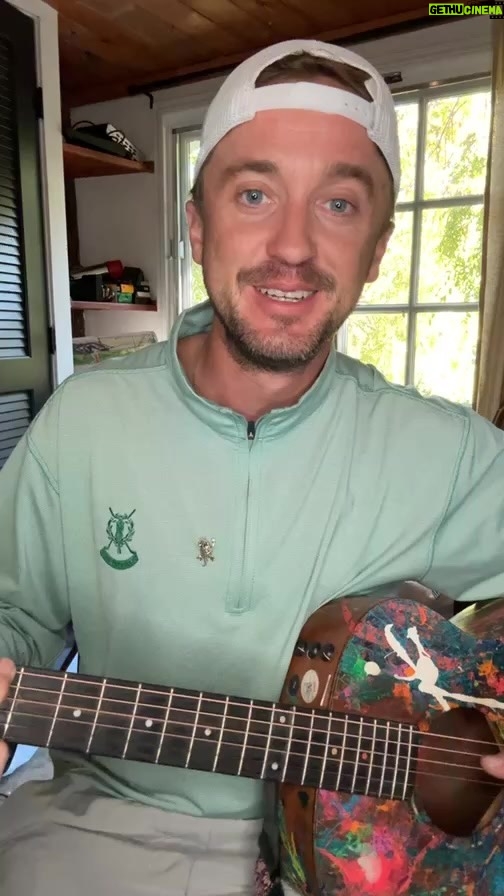 Tom Felton Instagram - @doctorswithoutborders ❤️